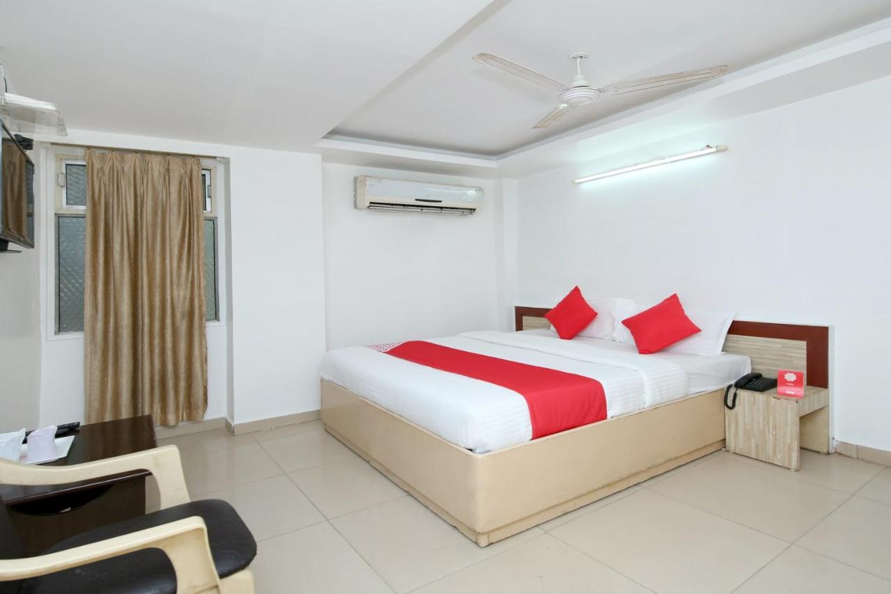 Hotel O Cozy Residency Jabalpur Ngoại thất bức ảnh