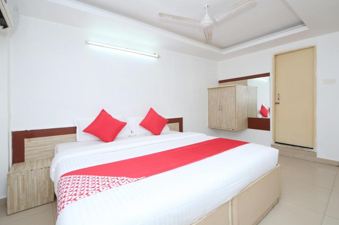 Hotel O Cozy Residency Jabalpur Ngoại thất bức ảnh