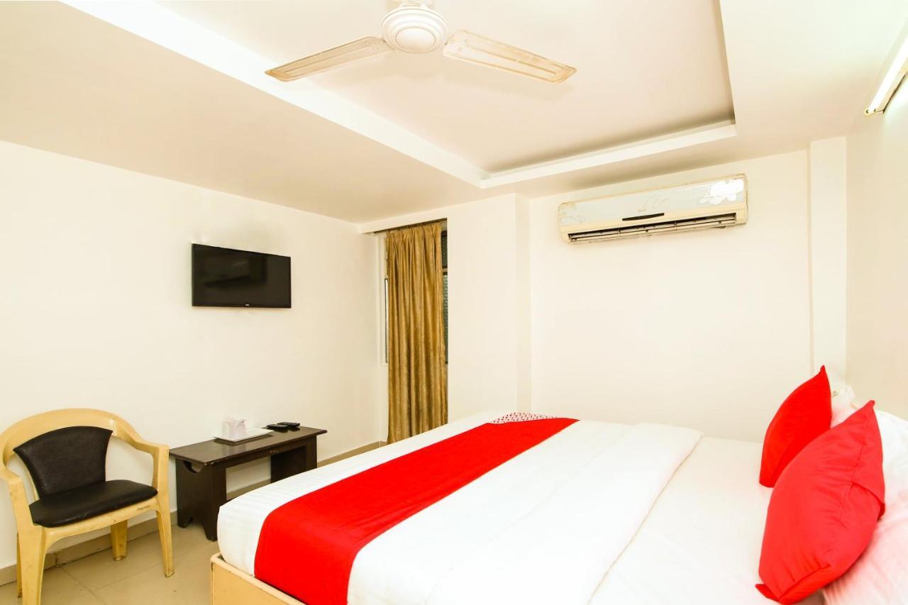 Hotel O Cozy Residency Jabalpur Ngoại thất bức ảnh