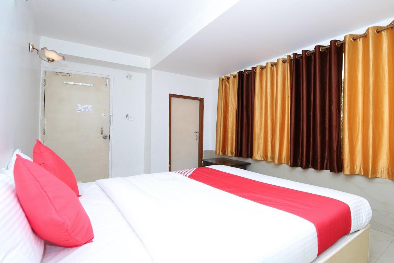 Hotel O Cozy Residency Jabalpur Ngoại thất bức ảnh