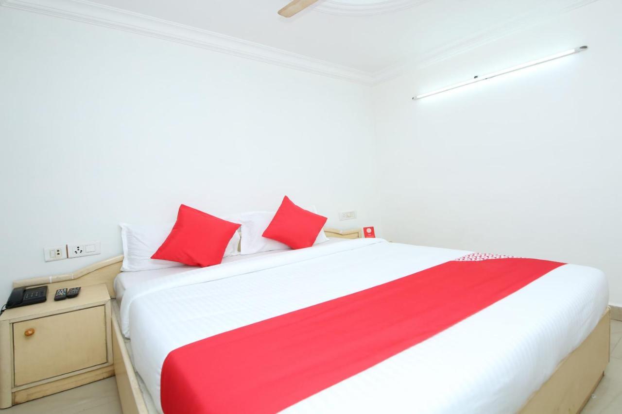 Hotel O Cozy Residency Jabalpur Ngoại thất bức ảnh