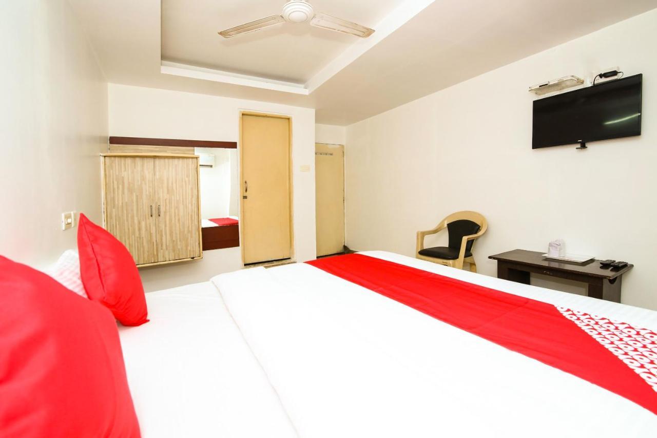 Hotel O Cozy Residency Jabalpur Ngoại thất bức ảnh