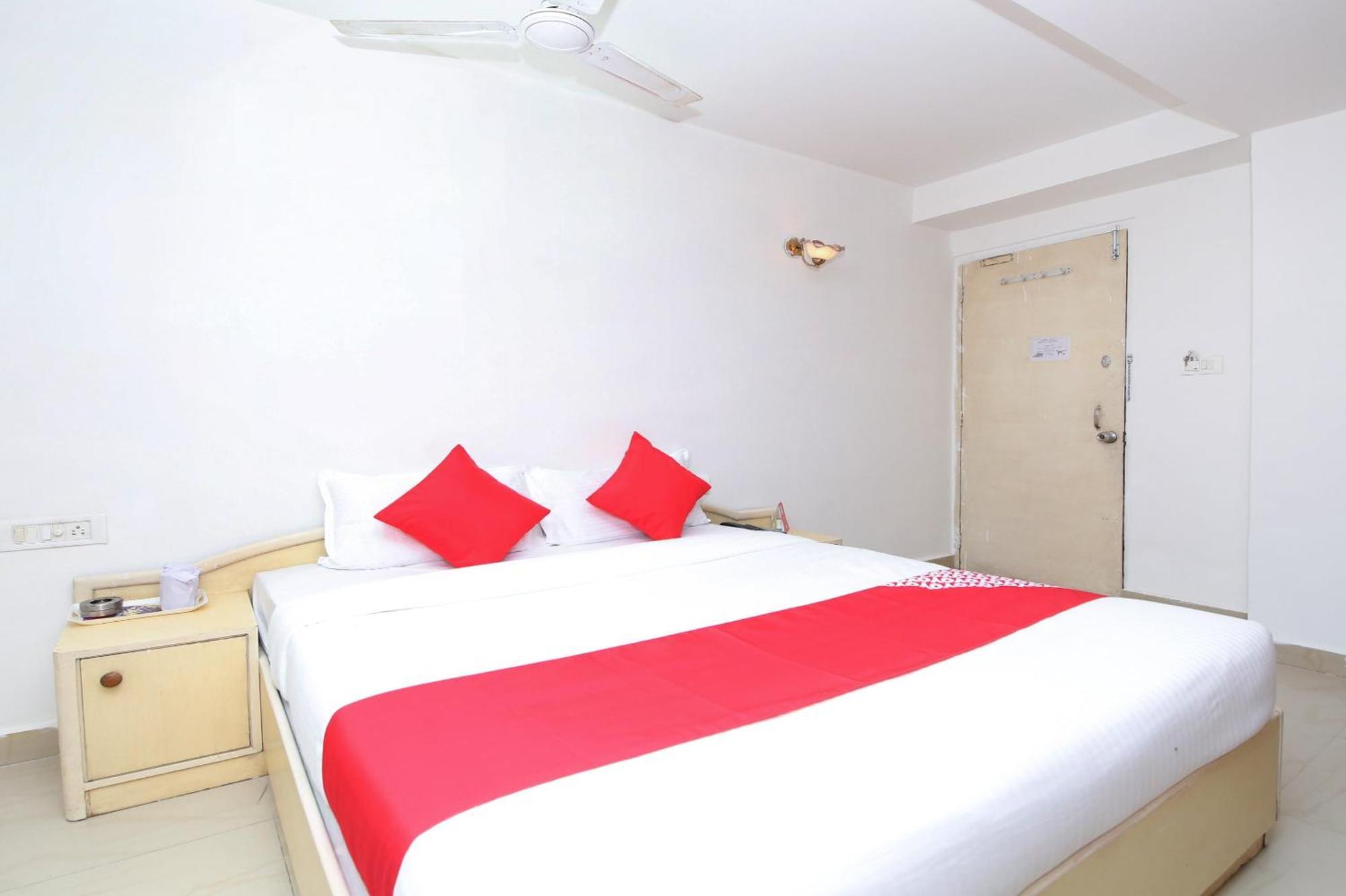 Hotel O Cozy Residency Jabalpur Ngoại thất bức ảnh