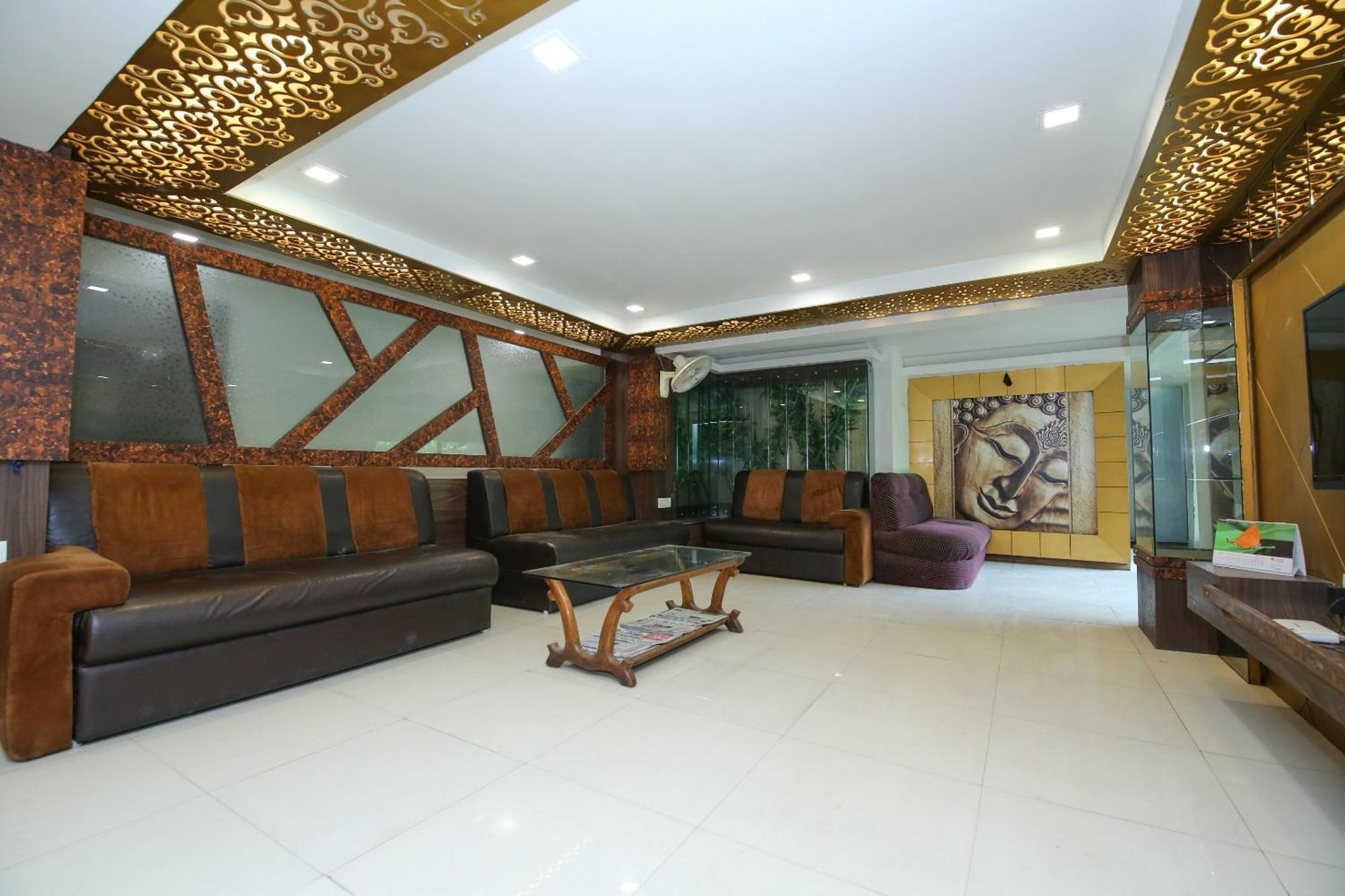 Hotel O Cozy Residency Jabalpur Ngoại thất bức ảnh