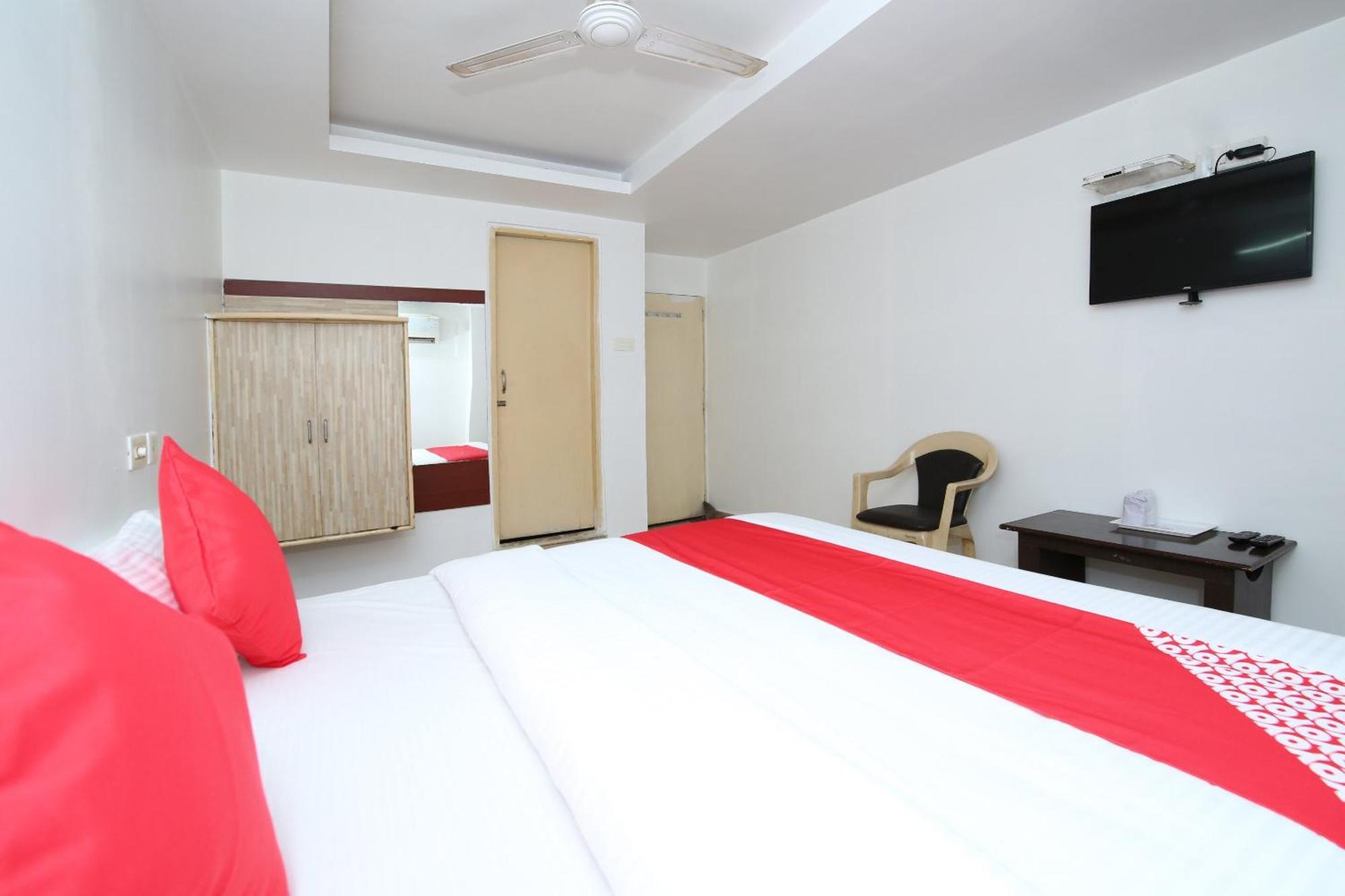 Hotel O Cozy Residency Jabalpur Ngoại thất bức ảnh