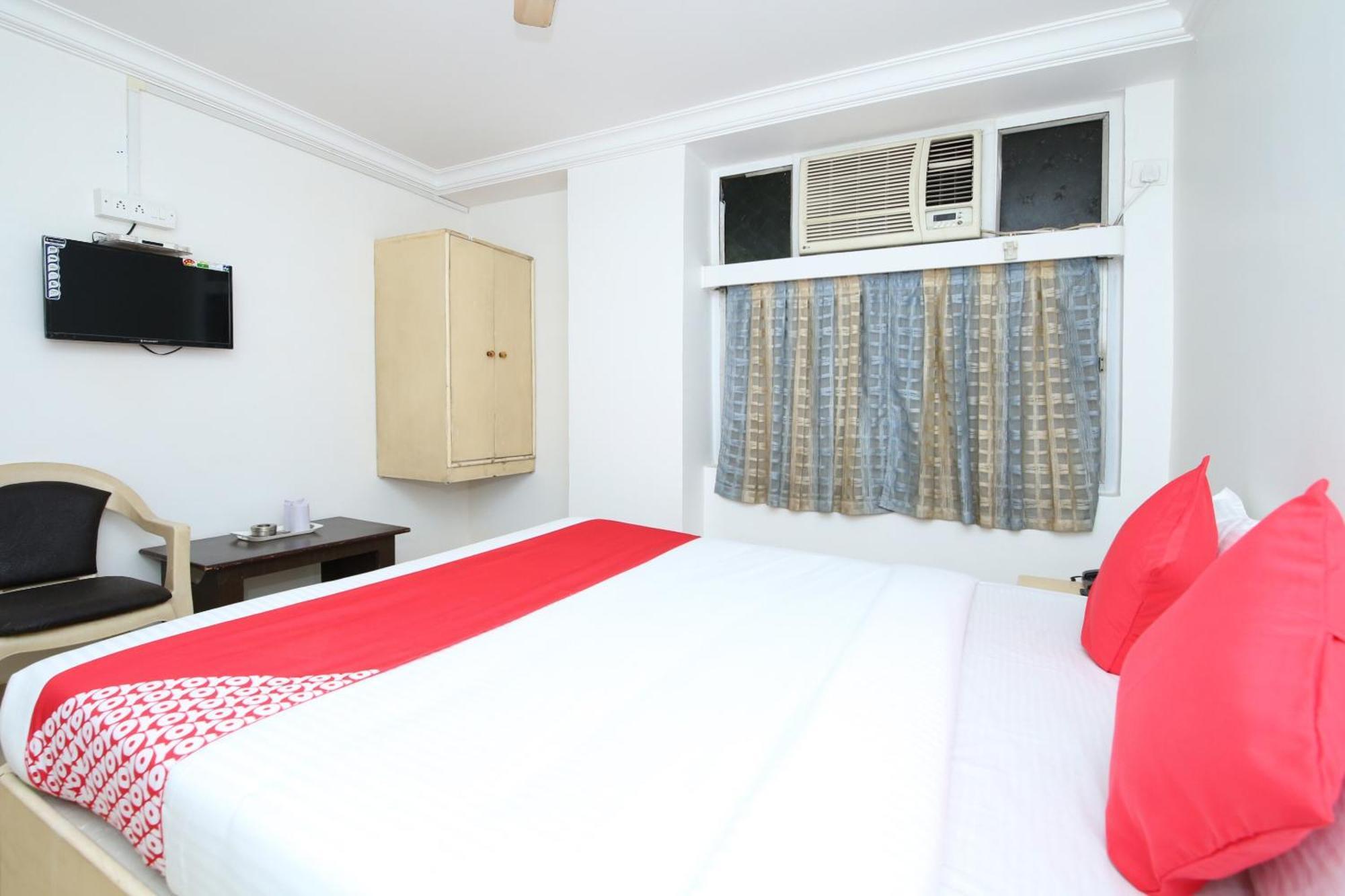 Hotel O Cozy Residency Jabalpur Ngoại thất bức ảnh