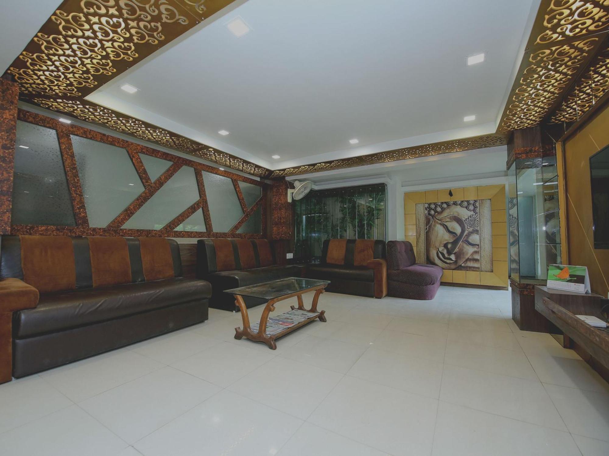 Hotel O Cozy Residency Jabalpur Ngoại thất bức ảnh